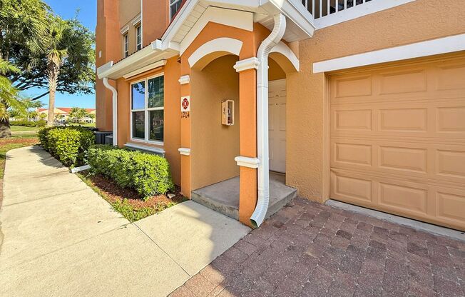 WATER, INTERNET AND CABLE INCLDED!!! 3 bed, 2 bath condo WITH 2 CAR GARAGE