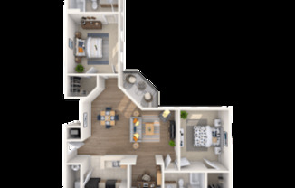 Partner-provided photo for $2484 unit