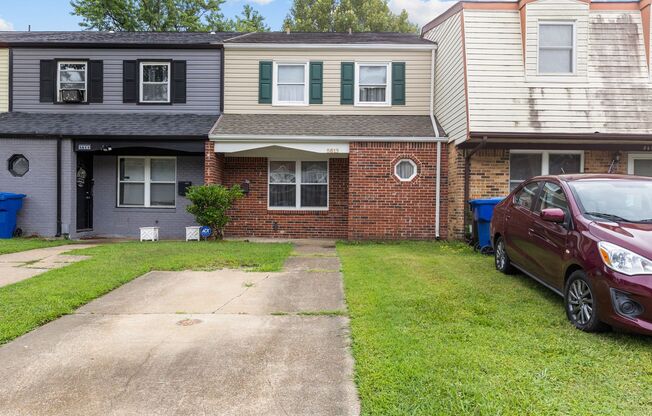 Townhouse for Rent in Virginia Beach!