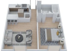 Partner-provided photo for $915 unit