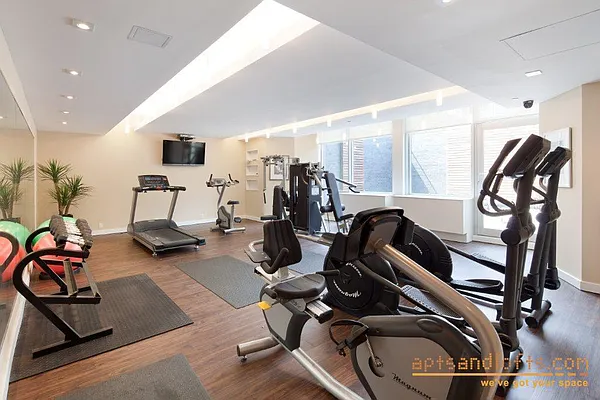 Studio, 1 bath, $2,850, Unit 6D