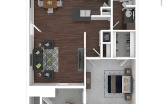 Partner-provided photo for $802 unit