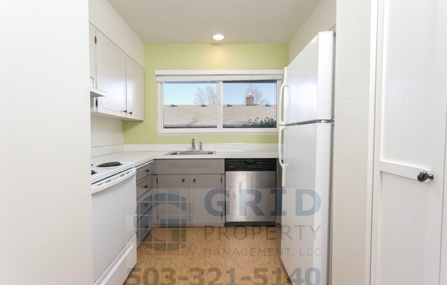 2 beds, 1 bath, 700 sqft, $2,065, Unit 2822