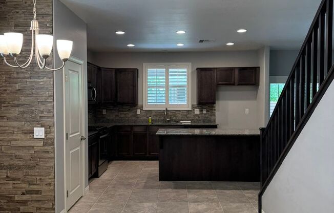 Beautiful Southwest Las Vegas Home in Gated Community