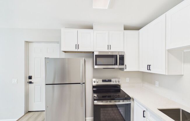 The Gemma Apartments