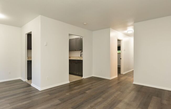 1 bed, 1 bath, 607 sqft, $1,845, Unit 404