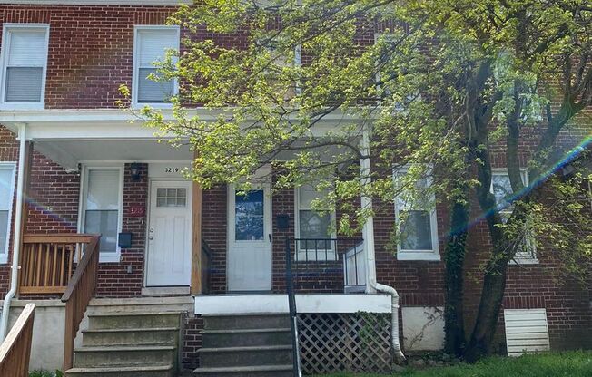 3217 Elmley Ave, Baltimore MD 21213