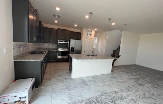 Brand New 4 Bedroom home!