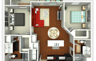 Partner-provided photo for $1760 unit