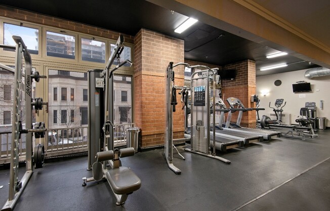 100 West Chestnut St.