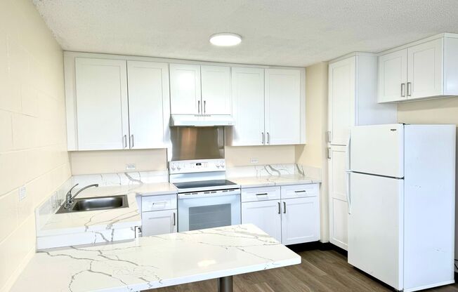 510 Magellan Ave - Fully renovated and Spacious 2 bedroom with 1 parking stall!