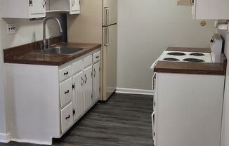 Taylor Court Apartments