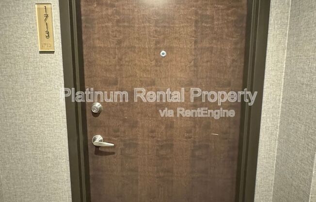 2 beds, 2 baths, 1,204 sqft, $2,899, Unit 1713
