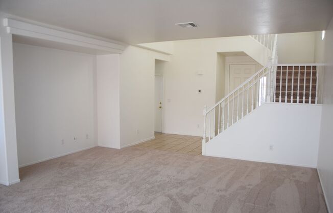 SPACIOUS AND ELEGANT TWO STORY HOME AT END OF CULDESAC!