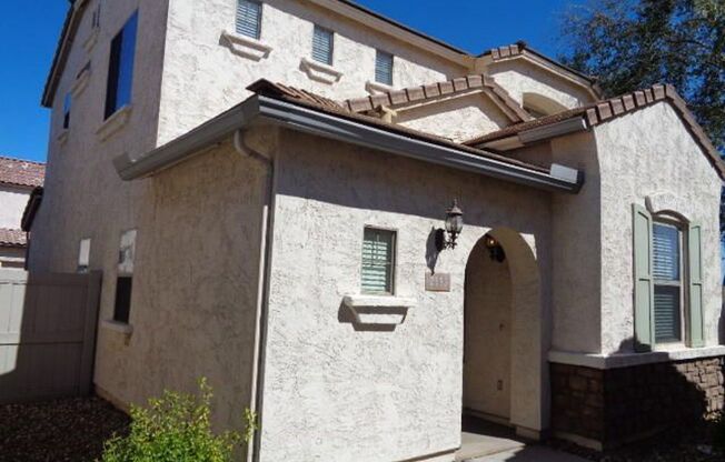 3 Bed 2.5 Bath in Gated Bailey Commons