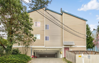 Convenient 1 Bed 1 Bath Seattle Condo!