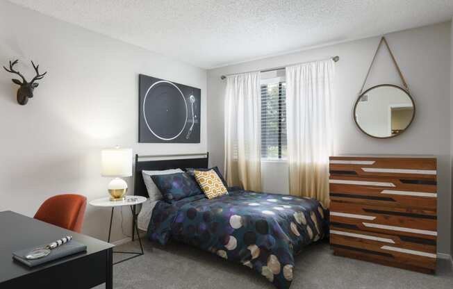 second bedroom