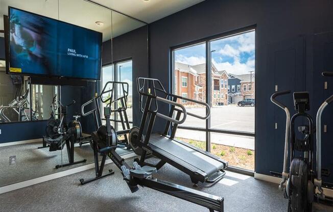 Club-Quality Fitness Center at Watermark on Twenty Mile, Parker, 80134