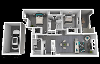 Partner-provided photo for $1865 unit