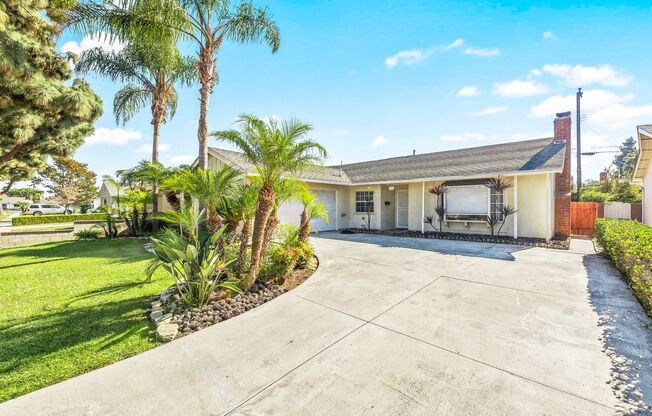 Charming 3-Bedroom, 2-Bathroom Home in Prime North Huntington Beach Location