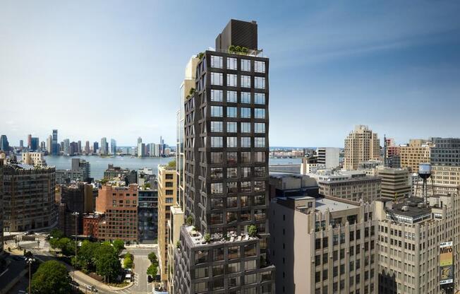 1 bed, 1 bath, 747 sqft, $8,550, Unit 19B