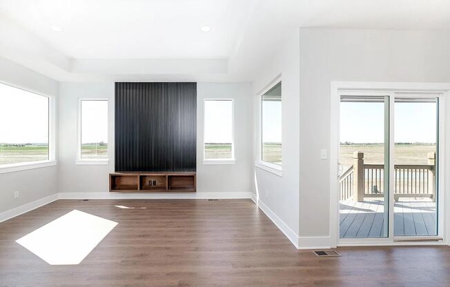 Single family home in west wichita which includes 3 bedrooms, 2 bathrooms, 3 car garage and yard mowing included.