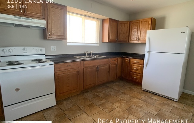 3 beds, 1 bath, 960 sqft, $1,375