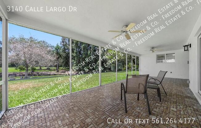 3140 CALLE LARGO DR