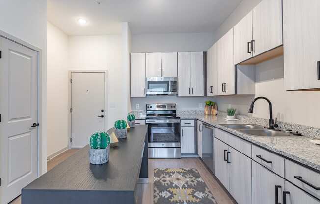 the enclave at homecoming terra vista kitchen