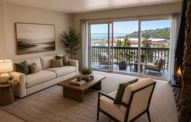 Vue Cliff Apartments
