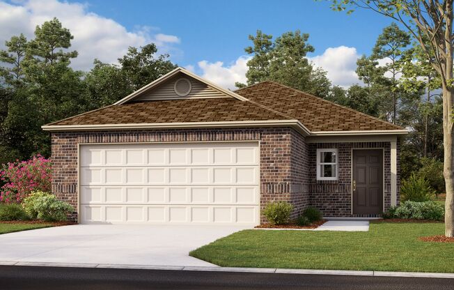 **Pre-Leasing** NEW Three Bedroom | Two Bathroom Home in Conroe