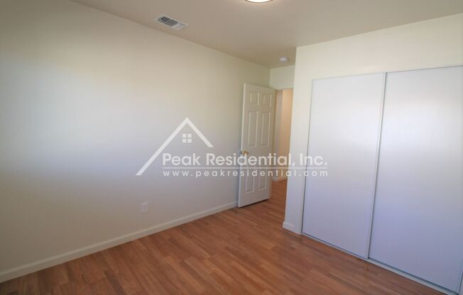 2 beds, 1 bath, $1,495