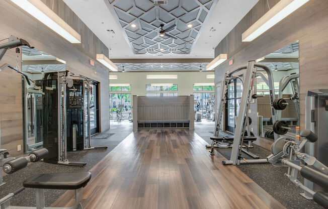 Vintage Winter Park Fitness Center