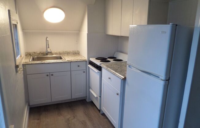 Studio, 1 bath, 500 sqft, $1,250, Unit Unit 2