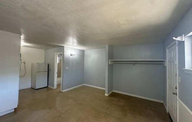 Studio, 1 bath, 373 sqft, $525, Unit 5