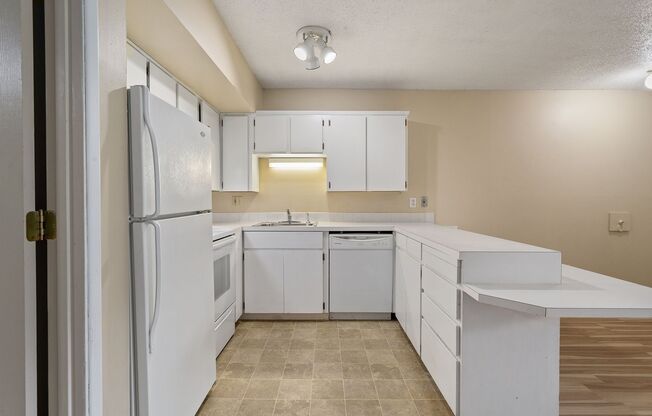 Huber Apartments