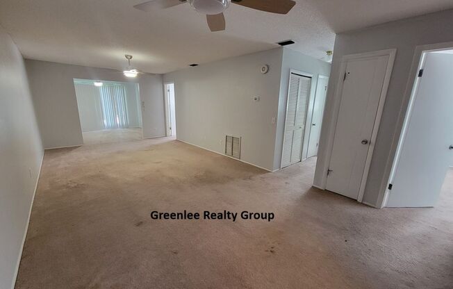 2 Bed/2 Bath Condo in 55+ Community – Pool, Clubhouse, & More – Rent Includes Internet, Cable & Trash!
