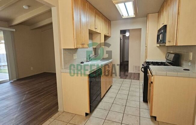 3 beds, 2 baths, $2,249