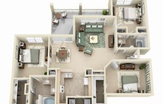 Partner-provided photo for $2132 unit