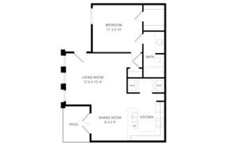 Partner-provided photo for $1470 unit