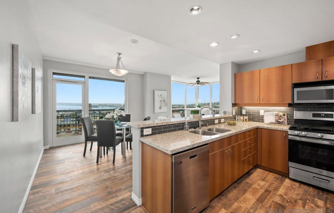 2 beds, 2 baths, $4,900, Unit # 1003