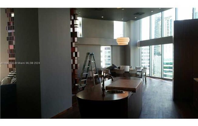 2 beds, 2 baths, 997 sqft, $4,990, Unit 1300 Brickell Bay Dr # 26-03