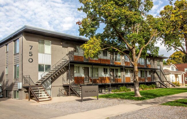 1 bed, 1 bath, 610 sqft, $1,195, Unit 01