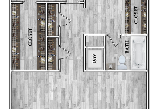 2 beds, 1 bath, 880 sqft, $908, Unit 209