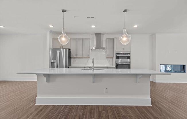 Gorgeous New Construction! Updated Kitchen, SS Appliances, Open Floorplan, Garage, Amazing Location!