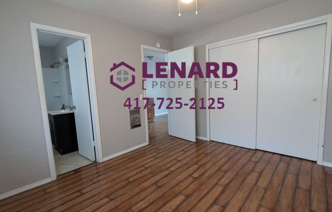 1 bed, 1 bath, 550 sqft, $575, Unit 700 N Water #1