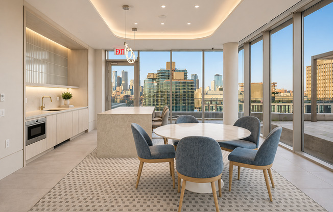 1 bed, 1 bath, $3,404, Unit 5A