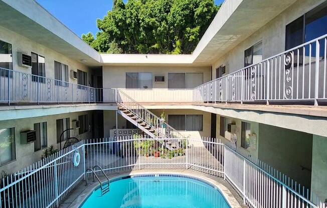 235 South Rampart Boulevard - 205