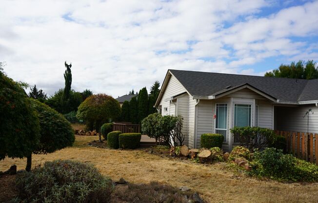 Single Level Orchards Home for Lease - 9907 NE 86th St