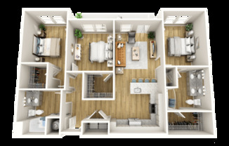 Partner-provided photo for $2275 unit